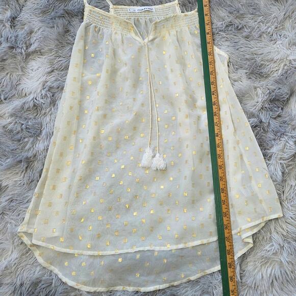 Maurices Woman's tank top See Through size 1 - Picture 3 of 5